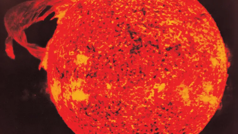 Pripreme u slučaju solarne oluje koja bi nas bas bacila u mračno doba