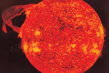 Pripreme u slučaju solarne oluje koja bi nas bas bacila u mračno doba