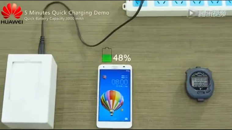 Nove baterije punit će vaš mobitel 10 puta brže