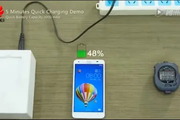 Nove baterije punit će vaš mobitel 10 puta brže