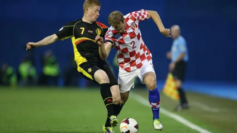 Biv&scaron;i Vatreni na meti klubova iz Engleske i Italije