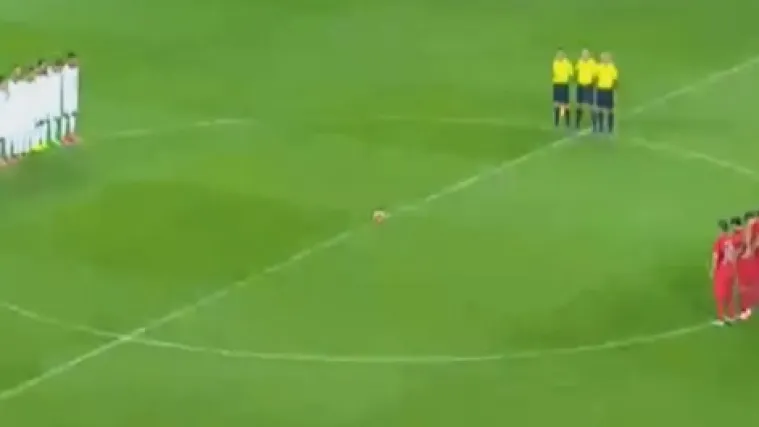 Sramota turskih navijača za vrijeme minute &scaron;utnje žrtvama u Parizu