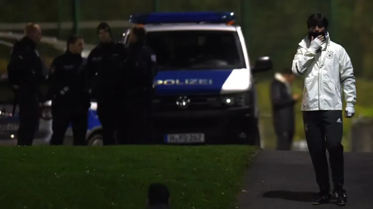 Otkazana utakmica između Njemačke i Nizozemske