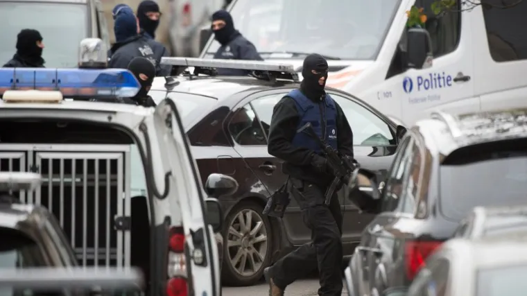 Belgijska policija kod dvije osobe prona&scaron;la streljivo i materijal za eksploziv