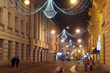 Zaba prodaje zgradu u Praškoj u centru Zagreba