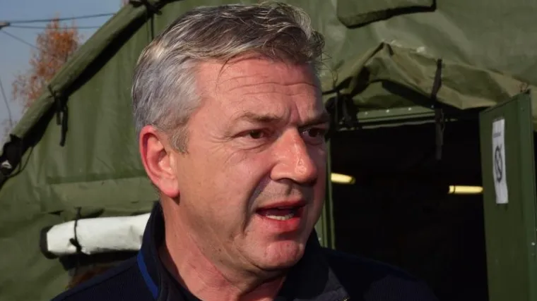 "Hrvatska će zaustaviti prijem izbjeglica ako se zaustavi prolaz prema Njemačkoj"