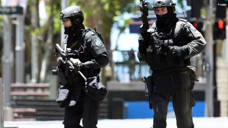 Australska policija pucat će na ekstremiste čim ih uoči