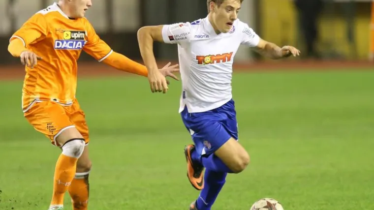 Vučević potvrdio interes za veznjaka Hajduka