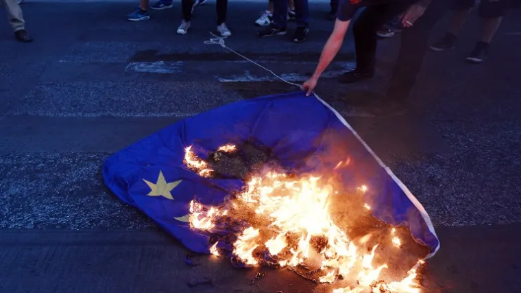 Oslabljenu Europu čeka neizvjesna i nesigurna budućnost