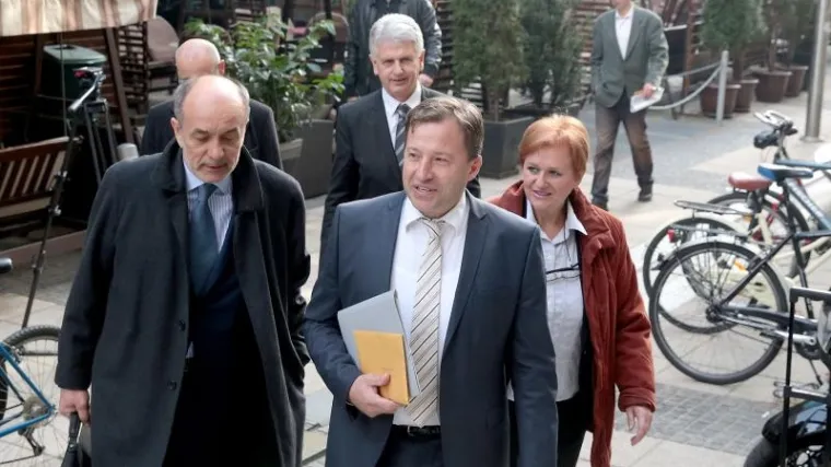 Evo &scaron;to Most traži od HDZ-a i SDP-a