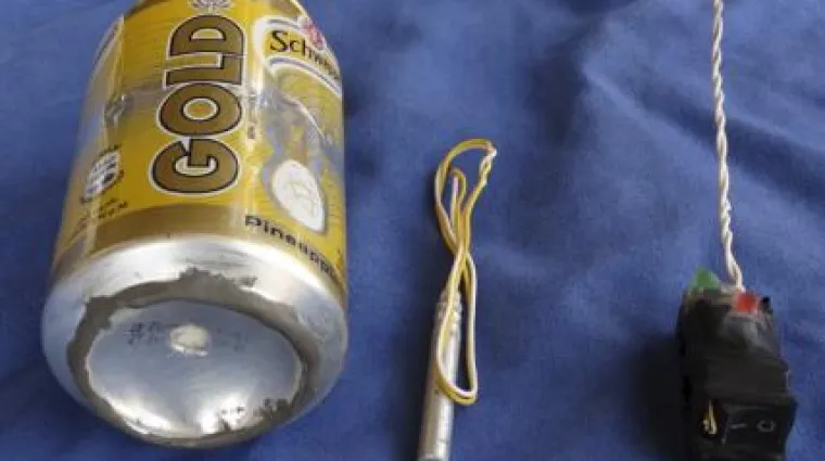 Glasilo IS-a objavilo fotografiju improvizirane bombe kojom je sru&scaron;en ruski zrakoplov