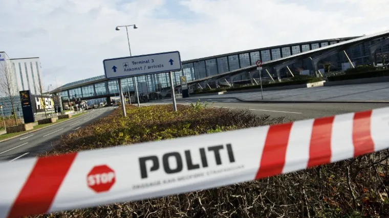 U Kopenhagenu evakuiran terminal zračne luke