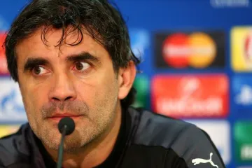 Dok mu je brat u zatvoru, Dinamov trener bježi od novinara