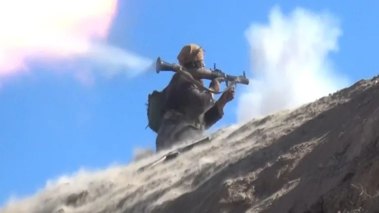 Objavili fotografije zauzetih položaja iračke vojske