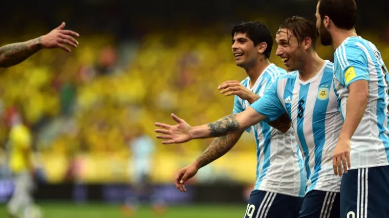 Argentina je konačno pobijedila, prvi put u kvalifikacijama