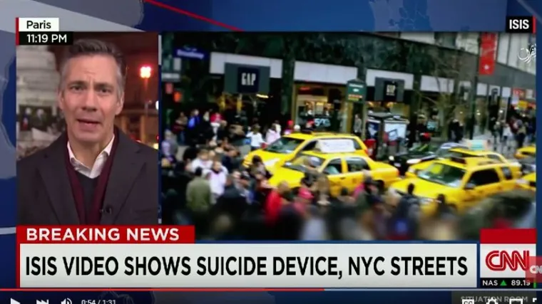 Nakon Washingtona, teroristi prijete i New Yorku