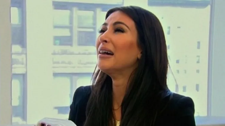 Kim Kardashian osjeća se kao kit i želi da to svi znaju