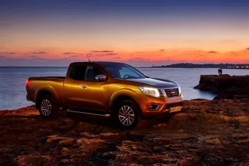 Nissan NP300 Navara dobitnik nagrade za najbolji pick-up