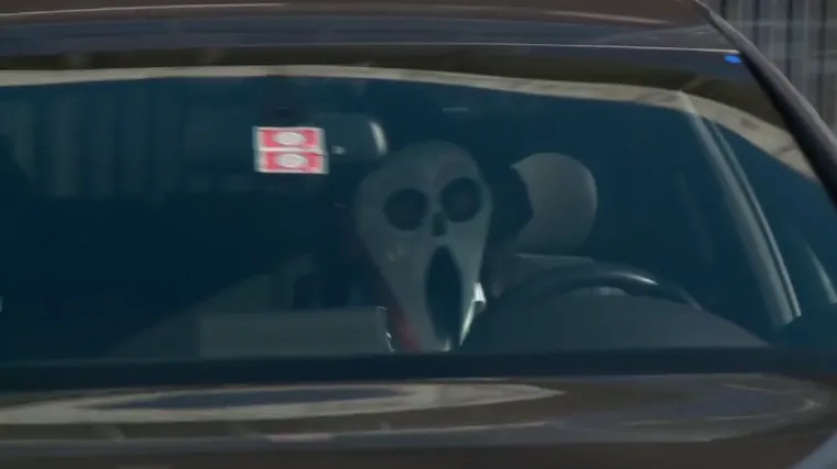 Tko se krije iza maske iz horora Vrisak u Dinamovom Audiju?!