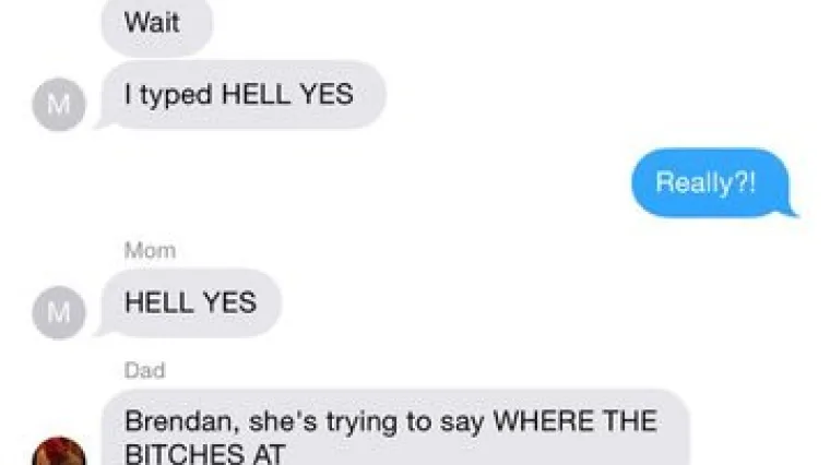 Namagarčio vlastite roditelje i sa svijetom podijelio njihove urnebesne poruke