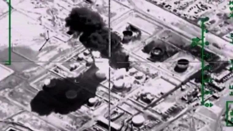 Rusi udarili po terorističkim 'naftovodima na kotačima'