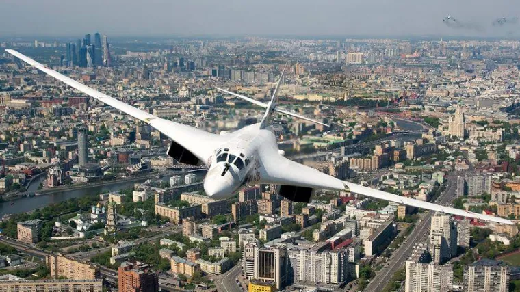 Ruski strateški bombarderi Tu-160 i Tu-95MS prvi put u pravoj borbi