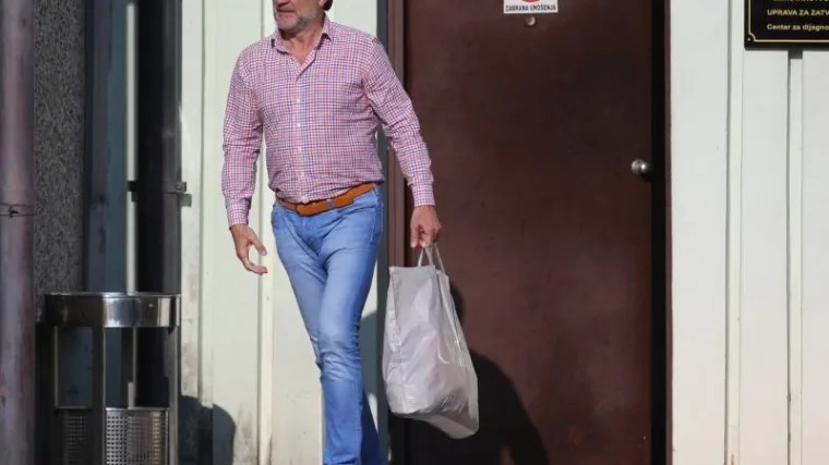 Evo za&scaron;to je Zdravko Mamić već jednom bio u Remetincu