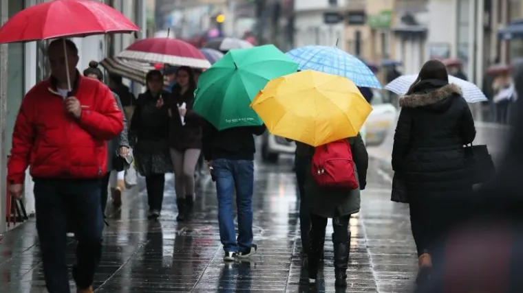 Stiže prava zima: već u subotu očekuju nas vjetar, vijavice, a ponegdje i snijeg