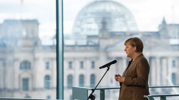 Merkel pozvala svijet da se suprotstavi terorizmu: 'Moramo se pobrinuti da se počinitelji pronađu!'