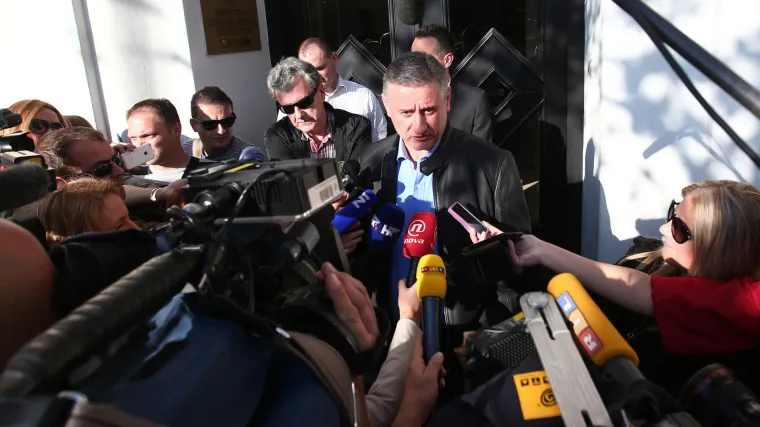 Karamarko: 'Ne odustajemo od broja županija, ali bismo voljeli vidjeti &scaron;to je alternativa'