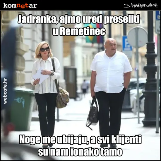 Čedo je dobio ideju