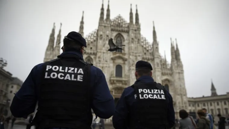 Italija i Švedska traže militante