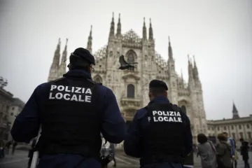 Italija i Švedska traže militante