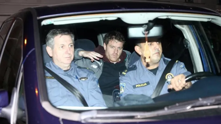 Poslijepodne odluka o pritvoru Mamića i ostalih osumnjičenih