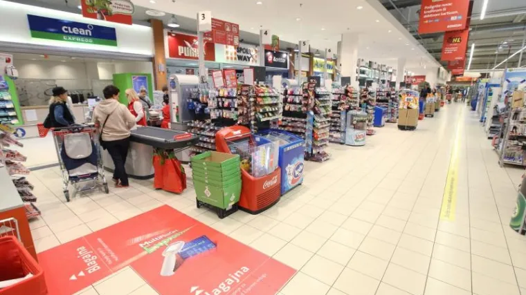 Konzum otvara najmoderniji maloprodajni prostor u regiji