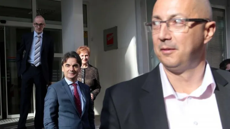 Most i SDP složni da treba ukinuti neke općine i županije