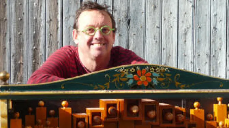 Ali zvuči odlično na "uličnim orguljama"