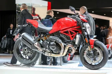 Pogledajte što je sve motociklistička krema izložila na milanskom sajmu