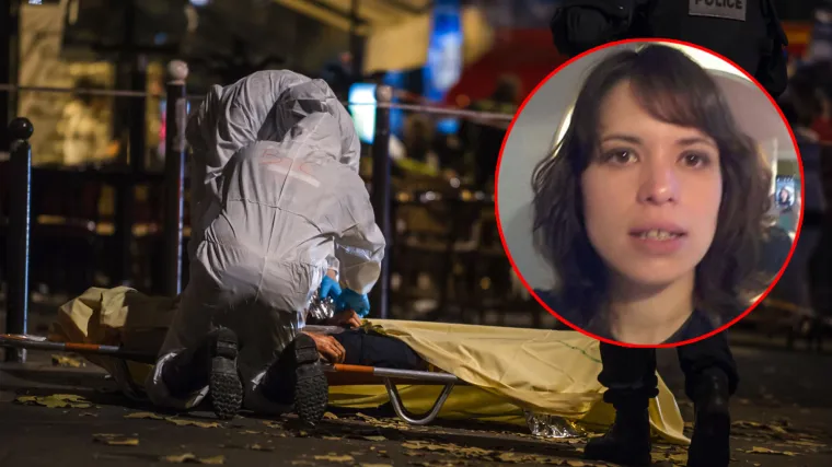 Majka Courage: herojstva ove Parižanke svi su postali svjesni kada su pomaknuli njezino tijelo