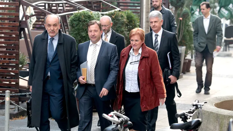 Zahtjevi MOST-a: onemogućavanje privatizacije, promjena porezne politike, formiranje poljoprivredne banke...