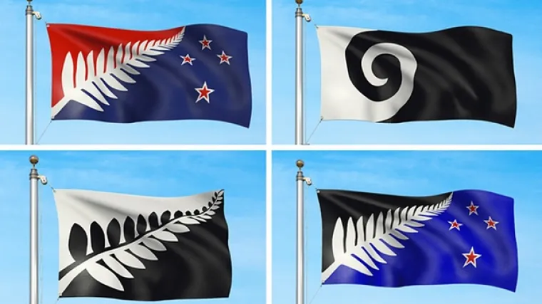 Novi Zeland počeo proces izbora nove zastave: biraju između pet izgleda