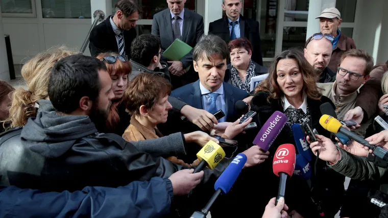 Pregovarači Mosta nakon sastanka: 'Razgovor s SDP-om bio je vrlo kontruktivan'