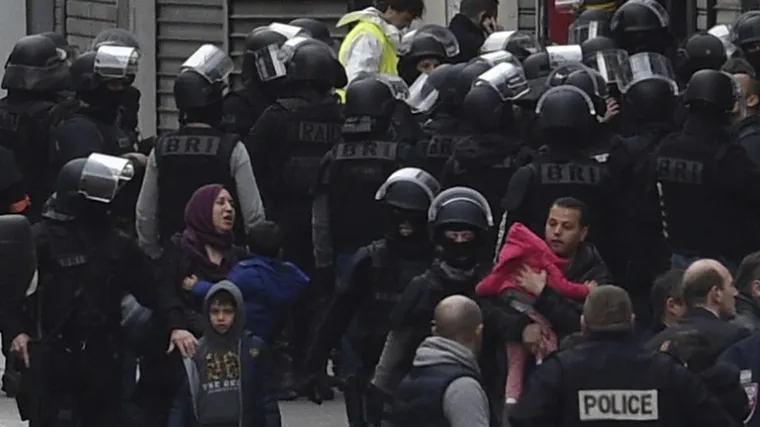 U policijskoj akciji u St. Denisu nije bilo bomba&scaron;ice samoubojice