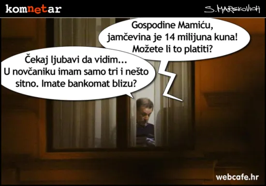 Kakvi problemi muče Mamića