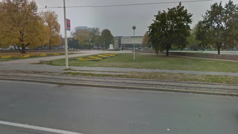 Osječka policija dobila dojavu o sumnjivom predmetu u parku