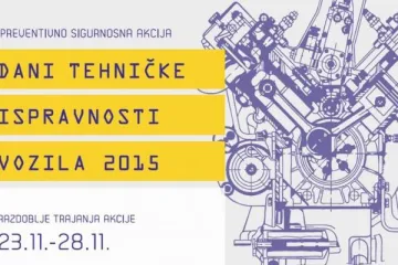 Dođite na besplatni tehnički pregled!