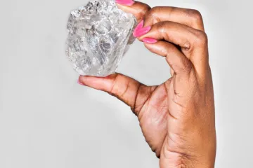 Pronađen dijamant od čak 1111 karata