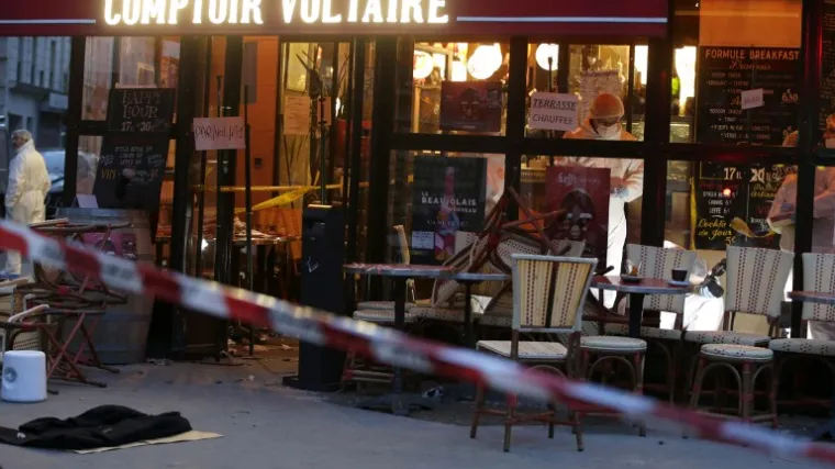 &Scaron;to učiniti ako se nađete usred terorističkog napada?