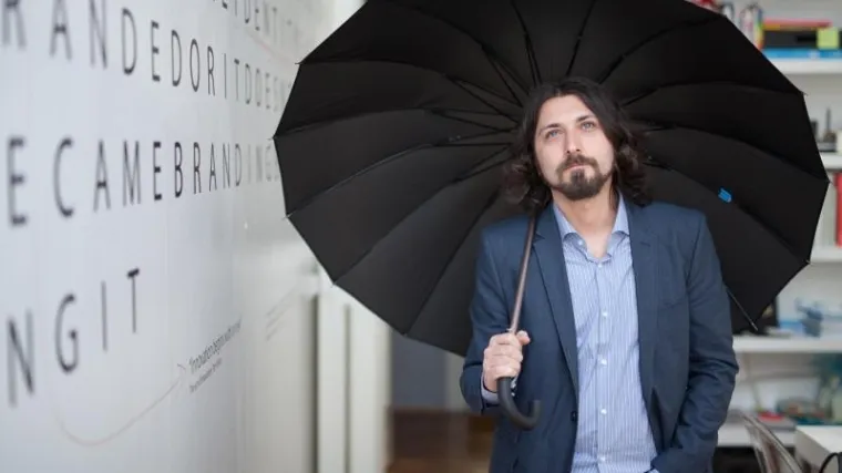 Najveća svjetska online trgovina želi prodavati hrvatski pametni kišobran