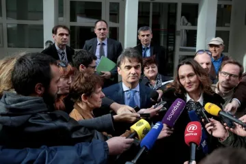"Nikad prije nisam imala priliku reći ljudima koji kroje moju sudbinu što se događa na terenu"